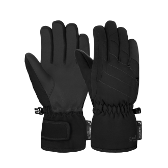 Reusch Angie R-TEX® XT Junior 6461276 7700 black 1